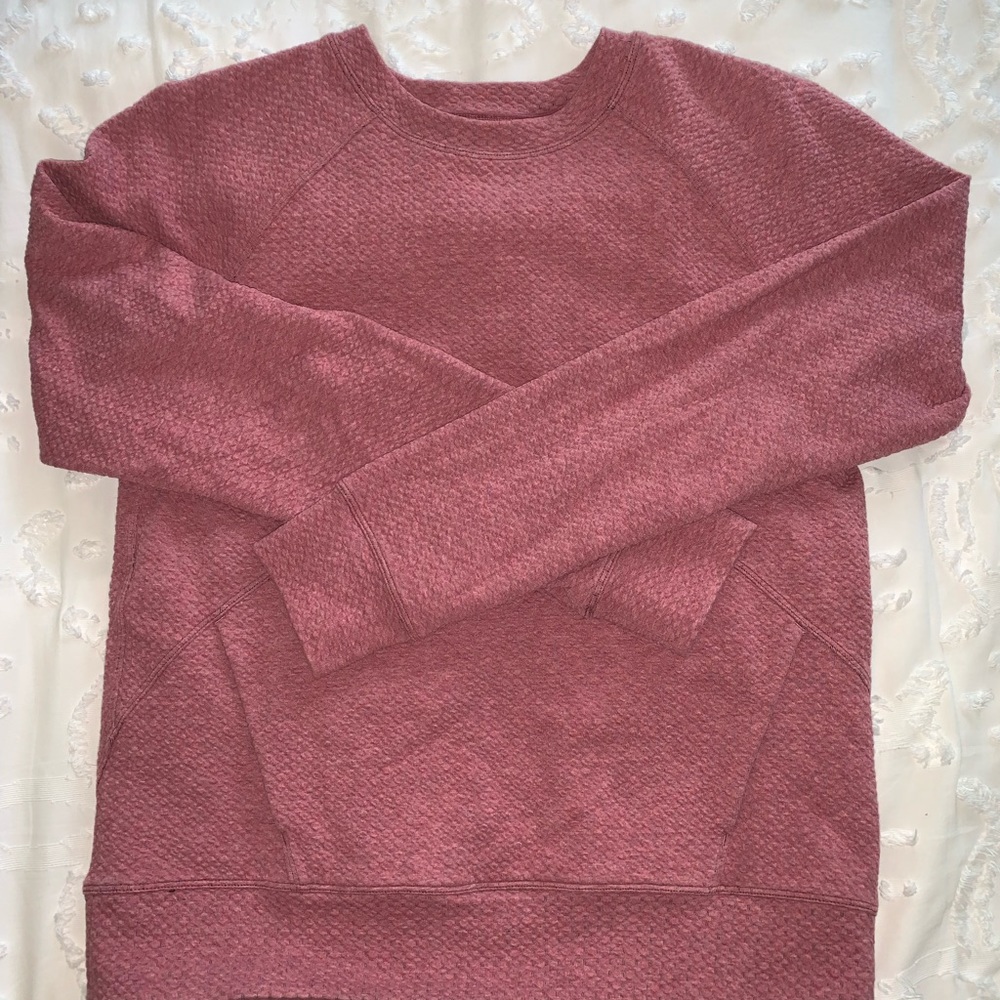 Lululemon Pullover Sweatshirt